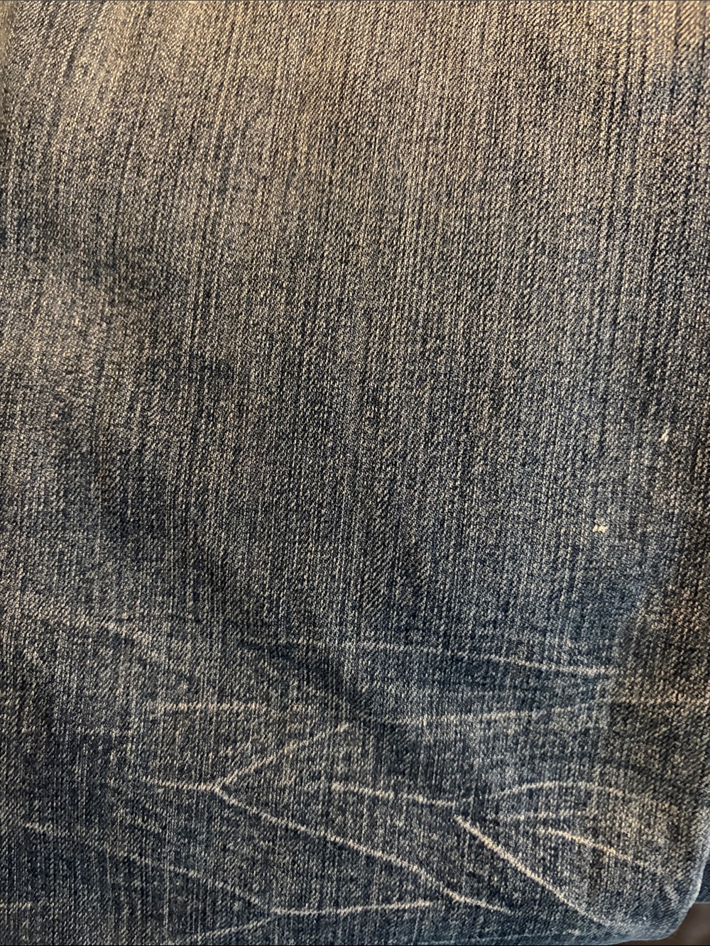 Miss Me Embellished Light Blue Boot Cut Jeans with a 34 length - Picture 3 of 10